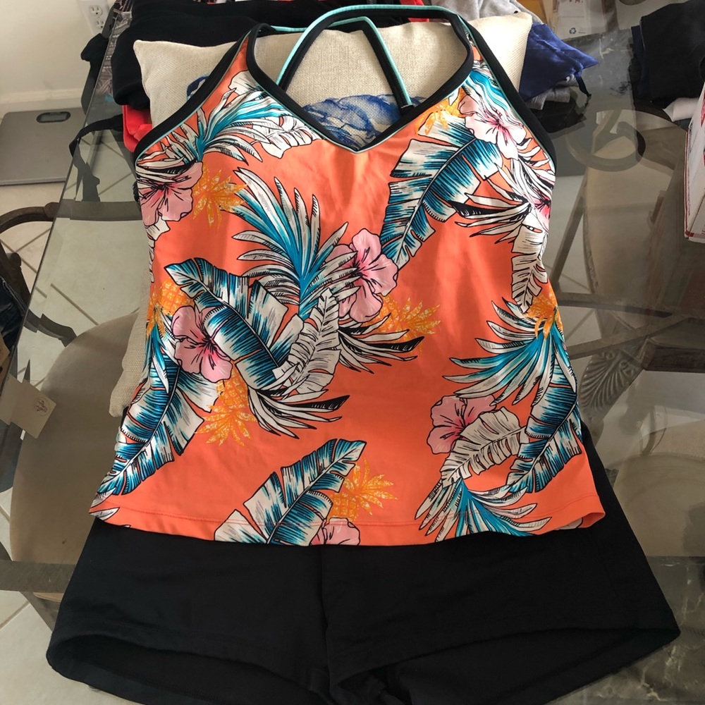 3/$20 Swim Shorts & Tankini